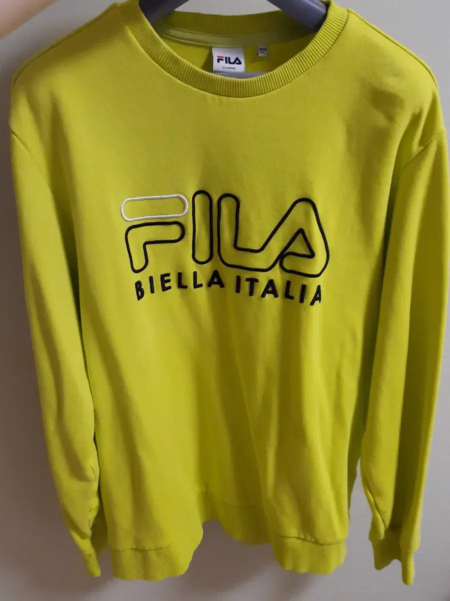 휠라 맨투맨 FILA